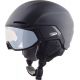 Kask narciarski ALPINA ALTO V black matt 55-59