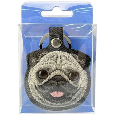 6. Etui Nimmy New Big Eyed Pet 2.0 Dog na lokalizator - czarne