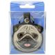 6. Etui Nimmy New Big Eyed Pet 2.0 Dog na lokalizator - czarne