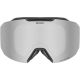 2. Gogle narciarskie UVEX Evidnt ATTRACT V + case black/silver