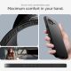 16. Etui Spigen Liquid Air na Google Pixel 9A - czarny mat