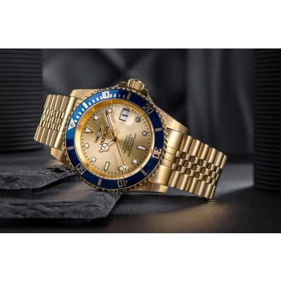 5. Zegarek Męski INVICTA PRO DIVER Automatyczny 29185 + BOX