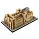 8. LEGO Architecture 21061 Notre-Dame w Paryżu