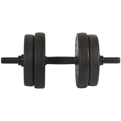 2. HANTLA KOMPOZYTOWA 20 KG ( 2x10 KG ) ENERO FIT
