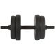 2. HANTLA KOMPOZYTOWA 20 KG ( 2x10 KG ) ENERO FIT