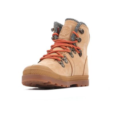 5. Buty Palladium Pallabrouse Hikr W 95140-278