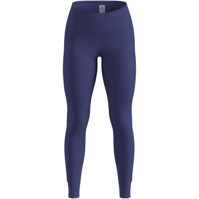 7. Spodnie Odlo BL BOTTOM long ACTIVE WARM roz. S Niebieske