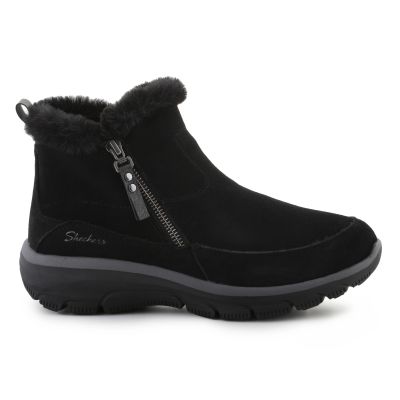 6. Buty Skechers Easy Going Cool Zip! W 167862-BLK