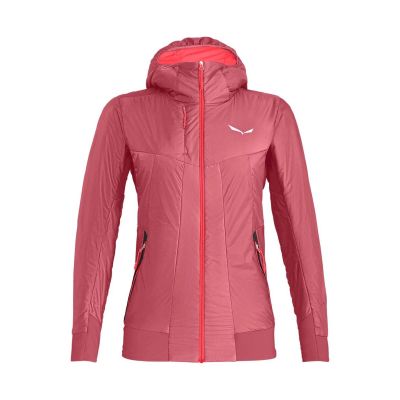 12. Kurtka Salewa Pedroc Hyb. Twr Hood Jkt W 27428-6571