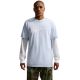 Koszulka męska Nike Nsw Tee Icon Swoosh błękitna DC5094 408
