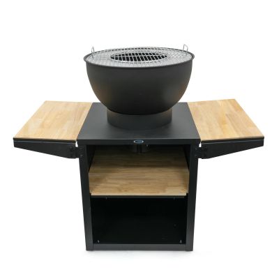 6. Kuchnia ogrodowa Heat KJOK HBBQ.006