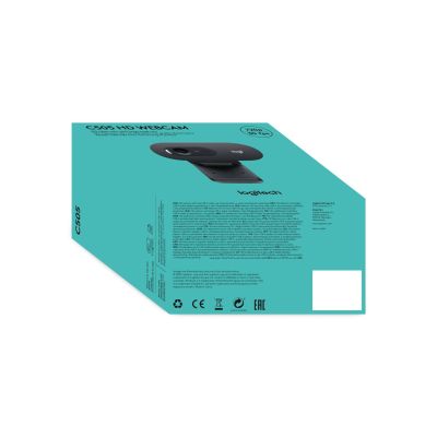 8. KAMERA LOGITECH C505 HD