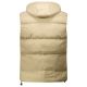 3. Kamizelka męska Geographical Norway VITO BEIGE DB MEN 001 (WZ6241H/GN-BEIGE)