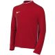 2. Bluza dla dzieci Nike Dri-Fit Park Drill Top czerwona IB7542 657