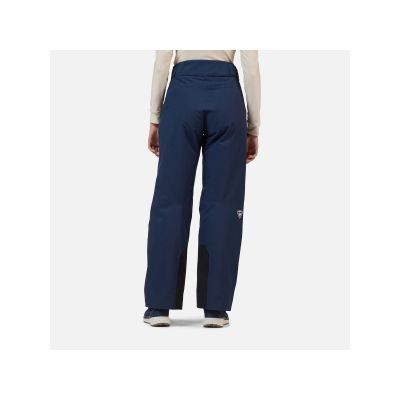 3. Spodnie narciarskie damskie ROSSIGNOL W Insulated Ski Pant granatowe