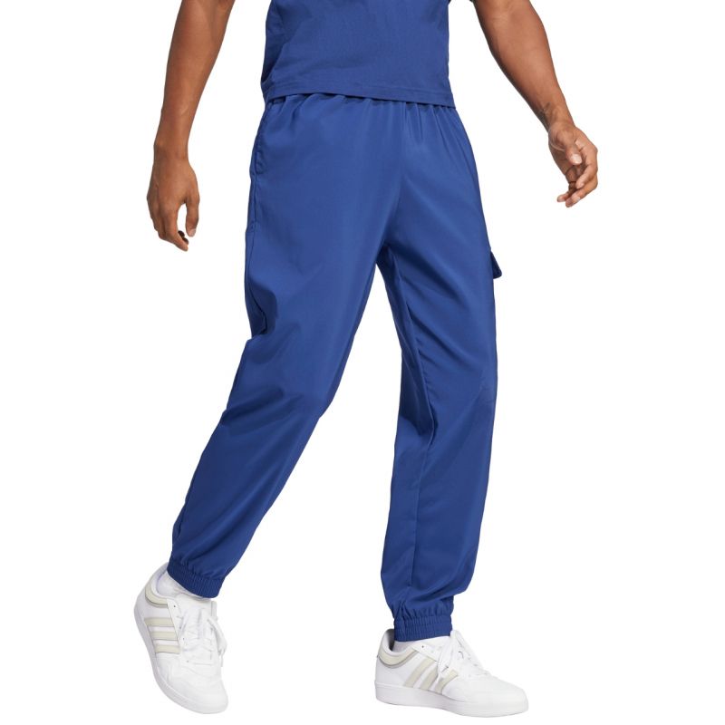 4. Spodnie adidas Essentials Small Logo Cargo M JD1825
