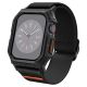 Pasek Spigen Lite Fit "PRO" na Apple Watch 10 42 mm - czarne