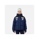 Kurtka narciarska damska ROSSIGNOL W JCC ALLSNOW DOWN JKT niebieska