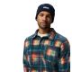 3. Columbia Whirlibird Cuffed Beanie 1911321466 Granatowe One size