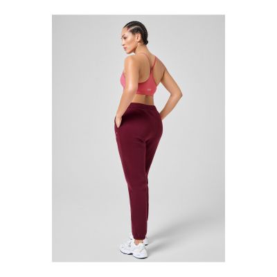 2. Spodnie sportowe CASALL Cozy Jogger evening red