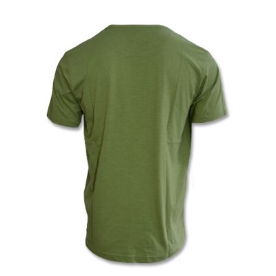 2. Koszulka SUIT Bach T-shirt Sage Green - S111001-2886