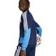 7. Bluza dla dzieci adidas Tiro 26 Competition Training granatowa JN2322