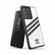Etui Adidas OR Moudled Case PU na Samsung Galaxy S20 Ultra - biało-czarne