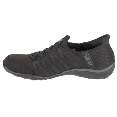 2. Skechers Slip-ins: Breathe Easy - Roll With Me 100593-BBK Czarne 36