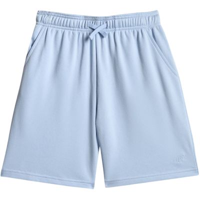 2. Spodenki dla chłopca 4F CAS M780 jasnoniebieskie 4FJWSS26TSHOM780 34S