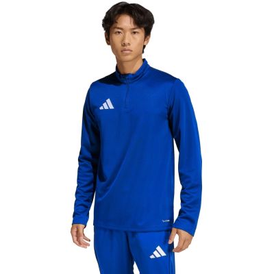 Bluza męska adidas Entrada 26 Training Top niebieska JZ6655