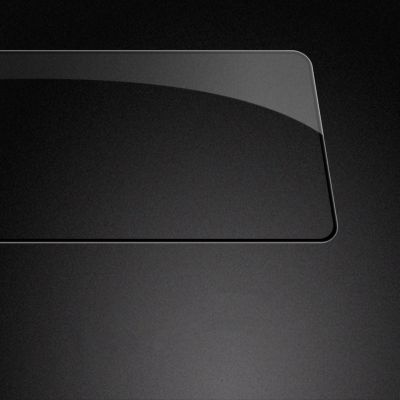 10. Nillkin CP+PRO ultracienkie szkło hartowane na cały ekran z ramką 0,2 mm 9H Samsung Galaxy A73 czarny