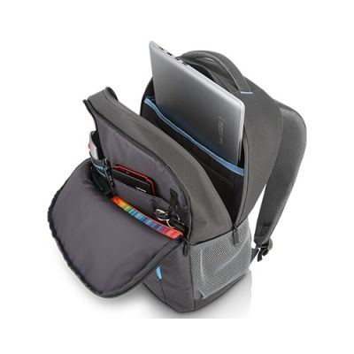 4. Plecak Lenovo 15.6” Laptop Everyday Backpack B515 Gray