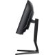 32. Monitor iiyama GCB3486WQSCP-B1 34" VA 3440x1440 500cd/m2 0,4ms 2xHDMI 2xDP USB