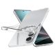 7. Etui Spigen Liquid Crystal na Samsung Galaxy S25 Edge - przezroczyste