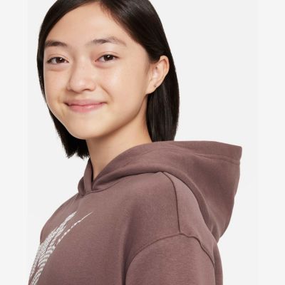 5. Bluza Nike NSW OS PO Hoodie Jr DZ4620-291