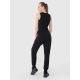 2. Spodnie damskie dresowe joggery 4F 4FRSS25TTROF1398-20S