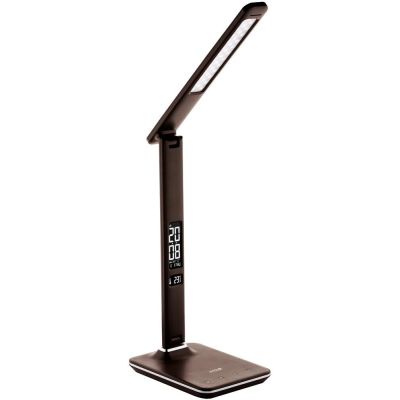 2. Avide ABLDL-OLC-6W-BR lampa stołowa LED G Brązowy