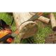 12. Black & Decker BECS2245-QS piła łańcuchowa 2200 W Pomarańczowy