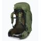 10. Plecak trekkingowy OSPREY Atmos AG 65 zielony L/XL