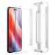 4. Szkło hartowane Spigen Glas.tR EZ Fit na iPhone 15 / 16 - 2 szt.
