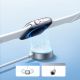 11. Kabel 3 w 1 Joyroom S-IW008 magnetyczna ładowarka USB-A - Lightning/USB-C 1.2m - biały