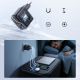 17. Ładowarka sieciowa Baseus EnerFill FE22 70W 2 x USB-C + USB-A - czarna