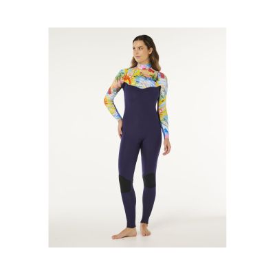 3. Pianka damska RIP CURL Wms Dawn Patrol Pro Cz 43 multikolor