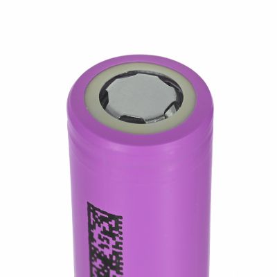2. GREEN CELL OGNIWA 18650 20X AKUMULATOR 18650 LI-ION INR1865026E 3.6V 2600MAH