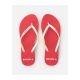 3. Japonki plażowe RIP CURL Bondi Bloom Open Toe czerwone