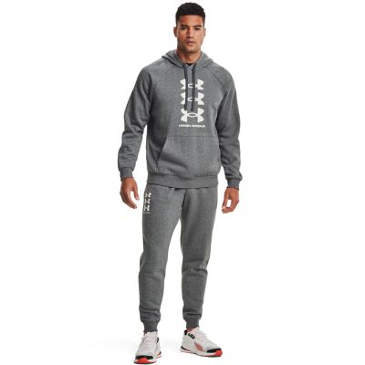 26. Spodnie Under Armour Rival Fleece 3Logo Jogger M 1357131 012