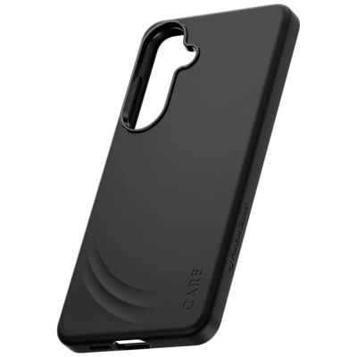 2. Etui CARE by PanzerGlass Flow Black Qi na Samsung Galaxy S26+ - czarne
