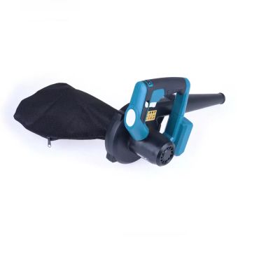 5. Dedra DED7072 akumulatorowy dmuchawa/odkurzacz do liści