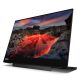 9. Lenovo Monitor ThinkVision 14.0" M14t Gen 2 Touch 16:9 Panel IPS 2240 x 1400 Lift USB Hub DP