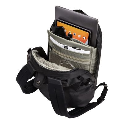 13. Thule Tact TACTBP114 35,6 cm (14") Plecak Czarny